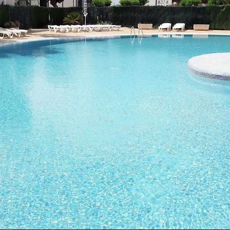 קאלה אן בלאנס Apartamento Bajo Con Piscina Macarella מראה חיצוני תמונה