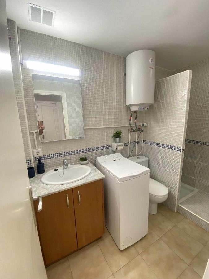 קאלה אן בלאנס Apartamento Bajo Con Piscina Macarella מראה חיצוני תמונה