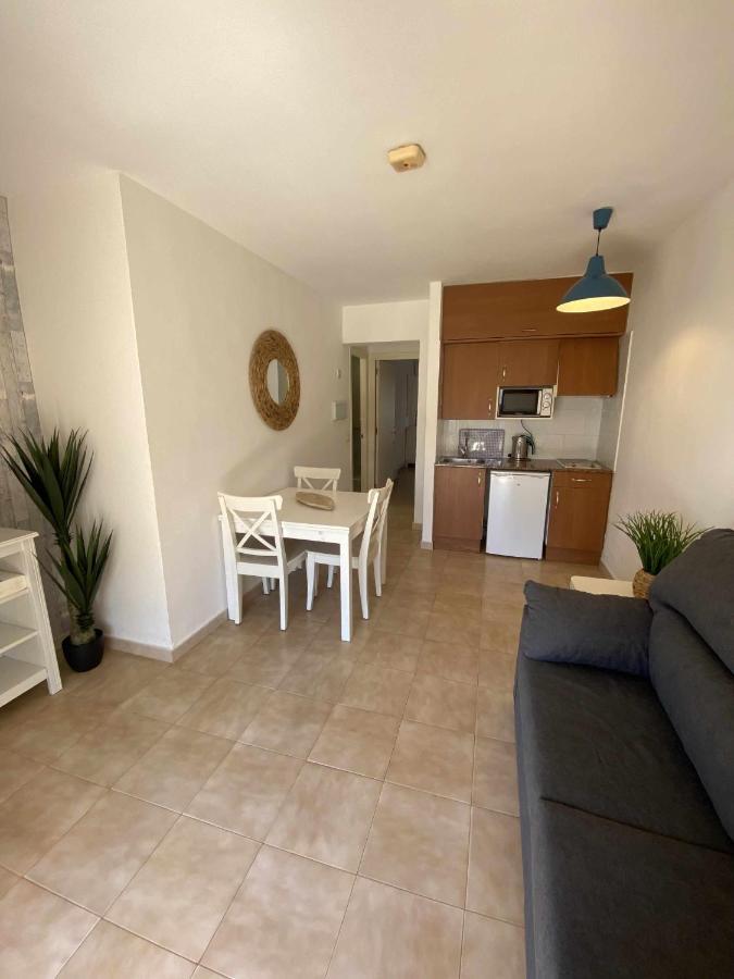 קאלה אן בלאנס Apartamento Bajo Con Piscina Macarella מראה חיצוני תמונה