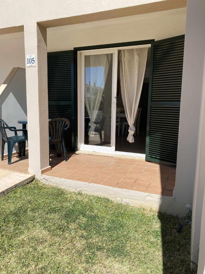 קאלה אן בלאנס Apartamento Bajo Con Piscina Macarella מראה חיצוני תמונה